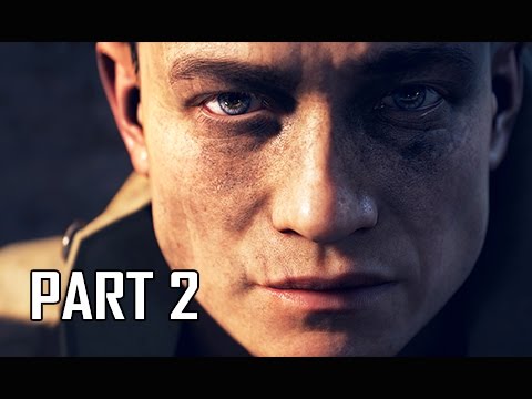 Battlefield 1 Walkthrough Part 2 - Stealth Sniper (PC Ultra Let's Play Commentary)