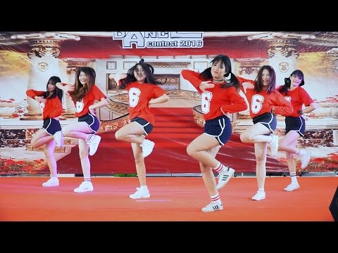 160821 Pinklet cover Apink - Intro(Summer Time) + Remember @ The Paseo Cover Dance 2016 (Audition)