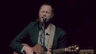 Andrew Peterson sings "The Silence Of God"