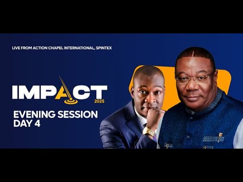 IMPACT 2025 CONFERENCE (DAY 4 EVENING SESSION) || APOSTLE JOSHUA SELMAN ||03||12||2025