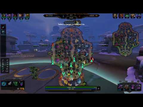 This Is Why Bluestone Chaac Is OP - Smite