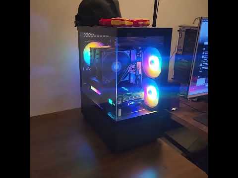 [컴퓨존] [ABKO] U20M 큐빅 강화유리 [미니타워] [블랙] 구매후기