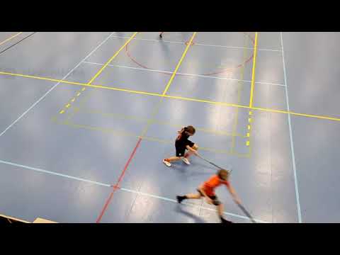 SSBL O2-JKL-P14 vs. LASB Hml Oranssi