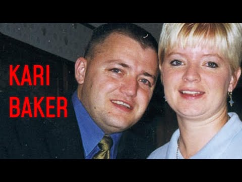 SPRAWA Kari Baker CZĘŚĆ 1 - czarna wdowa podcast