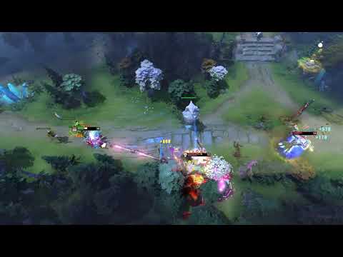 Dota 2- PocketKings- Mirana versus Sniper