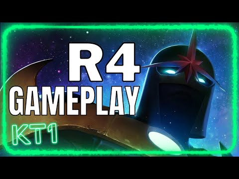 Rank 4 Nova Gameplay! Can The Bucket Punch?!