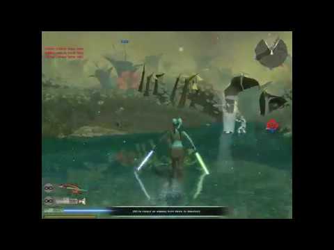 STAR WARS BATTLEFRONT 2005 / AAYLA SECURA