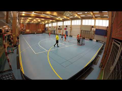 Kinna IBK P07 - Fritsla IF P06  Period 1 12 Jan 2019