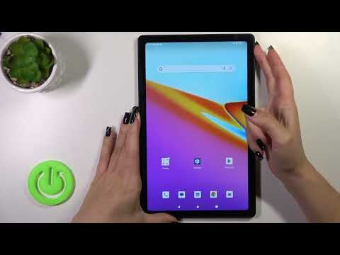 How to Activate Quick Launch Camera in Chuwi HiPad Max - Set Up Double Tap Power Key Function