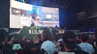 Guns N&#39; Roses Street Of Dreams Live Prague 2022