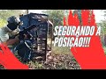 SEGURANDO A POSIÇÃO