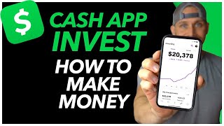 How To Make Money On Cash App Investing