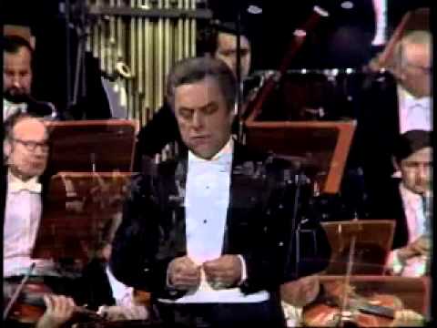 Борис Христов - Портрет на артиста