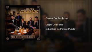 Grupo codiciado gente de accionar