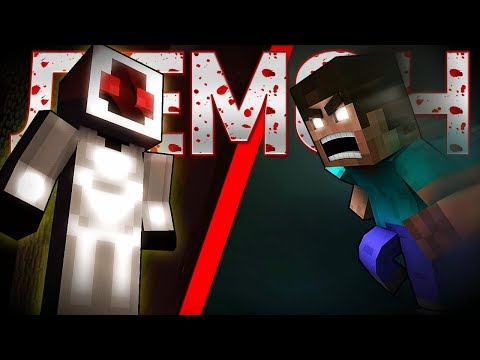 DEMON INSIDE - Minecraft Song In Russian |  Deamons Minecraft Parody Song Entity 303