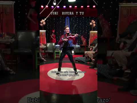 DTMF (AFRO HOUSE VIOLIN) - Bad Bunny - mv10