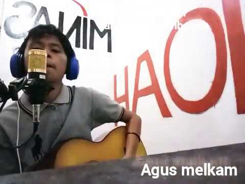 Davit astar untuong taseso/ cover akustik agus melkam