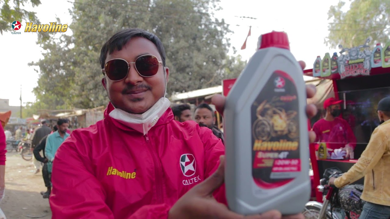 Havoline Market Activation
