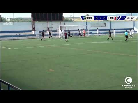 Salvador Antunes Highlights 25/26 (Louletano DC U19)