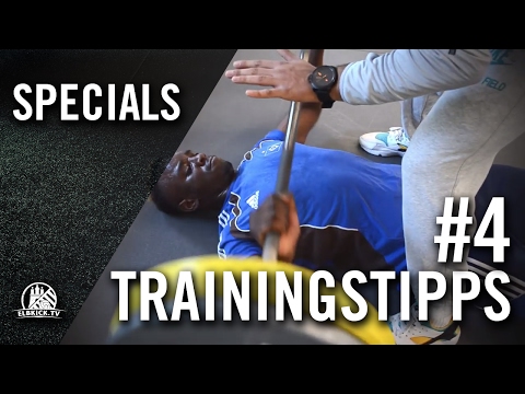 Fußball-Workout mit Pietro Lucifora - Übung 4 | ELBKICK.TV