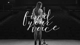 One in a Million: Find Your Voice