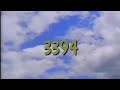 Sesame Street Ep 3394 May 18 1995