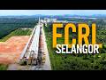 ECRL Selangor Pelabuhan Klang Ke Gombak