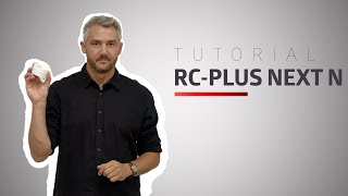 Montage und Einstellung eines Außenbewegungsmelders | RC-plus next N