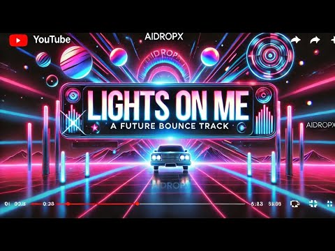 Lights On Me – AIDropX (Emotional Future Bounce Drop)