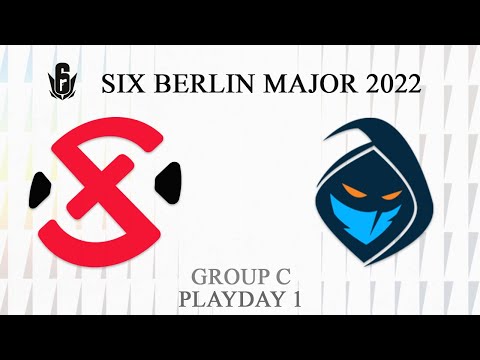 XSET vs RGE @Oregon | Six Major Berlin 2022 | Playday 1