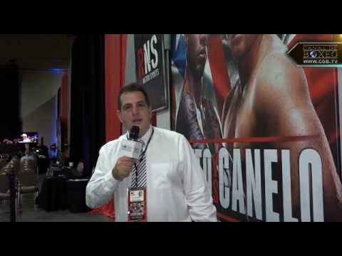 Avance #CottoCanelo: Rony Rios venció venció a Jason Velez por Decisión Unánime