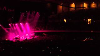 Phish - Stash (mainly just the clapping part) - 8-15-2012 Long Beach Performing Arts Center
