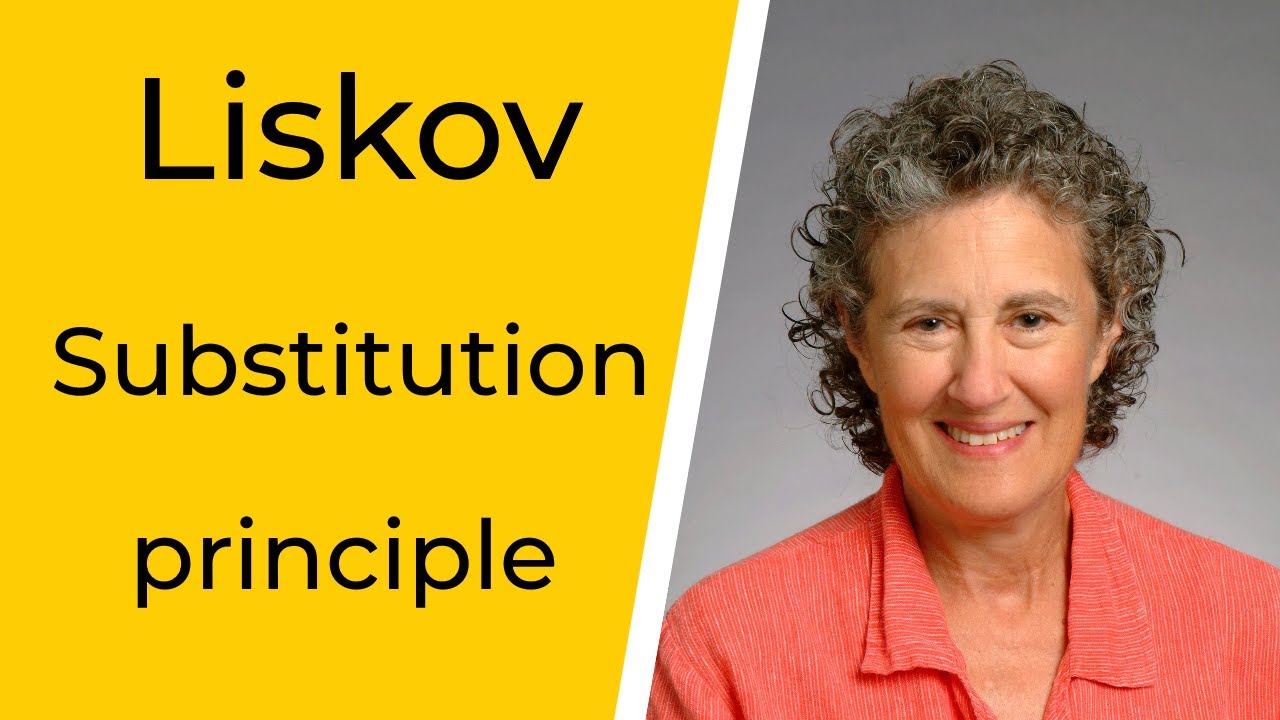 🔀 Liskov Substitution Principle