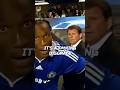 DROGBA Confronted By FAN about the Barcelona Vs Chelsea Game#shorts