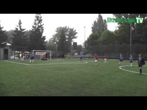 24.07.2014 III Biznes Liga A - Politechnika Krakowska KNKS vs. ICEO