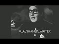 Gujar Rahi Hai Zindagi Amitabh Bacchan