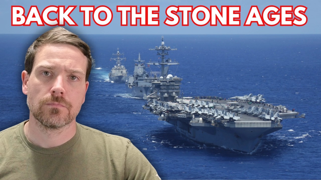 We're Spiraling Towards Total War With Iran