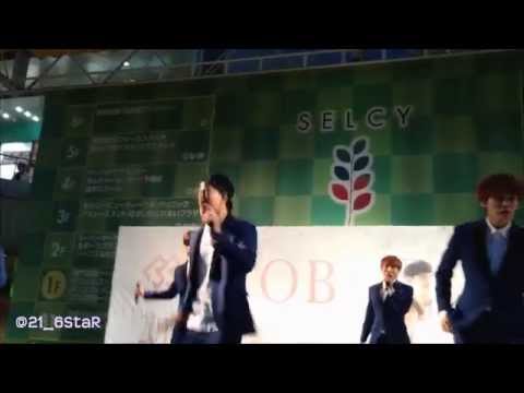 150327 BTOB(비투비) Magic Time Sungjae(성재) Focus