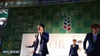 150327 BTOB(비투비) Magic Time Sungjae(성재) Focus