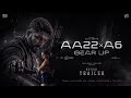 AA22xA6 Notion Trailer Allu Arjun Atlee Kumar Deepika Padukone Sai Abhyankkar