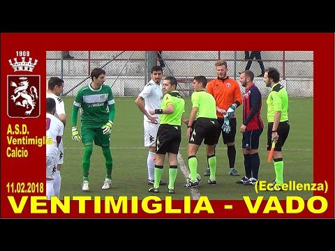 FK Highlights VENTIMIGLIA - VADO