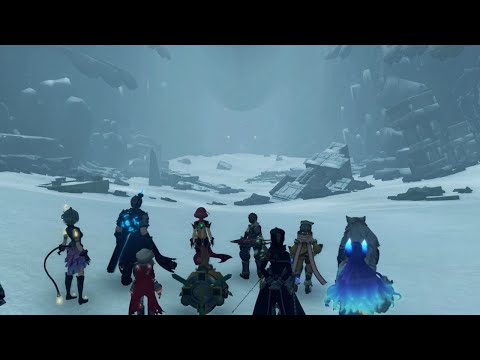 Xenoblade Chronicles 2: Part 60: Traversing Down to Lower Tantal