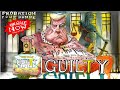 #80 American Political Funny Caricature | Political Campaign Yard Sign 2024 Trump Guilty Cartoon