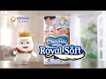 MamyPoko Pants Royal Soft Flying Nimbus 15s