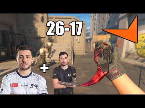 XANTARES (26/17) CRAZY COMEBACK IN FPL w/w0xic FACEIT | Mirage | CS2 POV