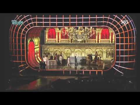 151227 sbs gayo daejun 2pm-my house