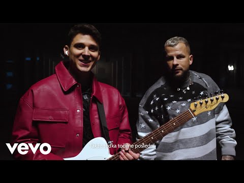 SEBASTIAN x Marpo - Nezapomínám (Behind The Scenes)