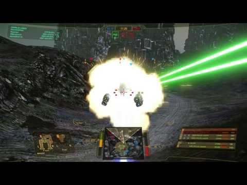 Mechwarrior Online: Stalker STK-M on Grim Plexus - MISERY WILL NOT DIE!