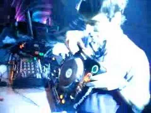 vali barbulescu live mix @ club crush CT