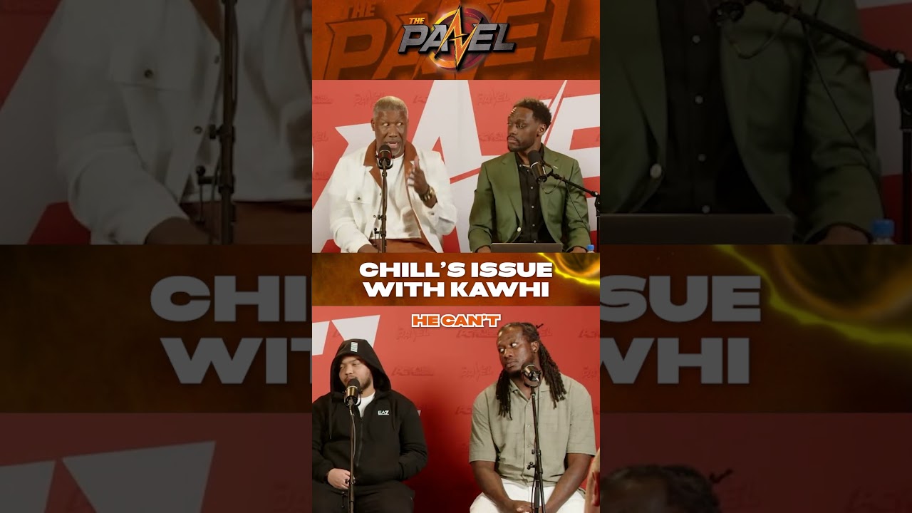 Chill's problem with Kawhi Leonard